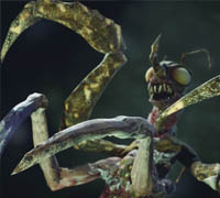 Digital Tutors - Creature Texturing in MARI 2.5