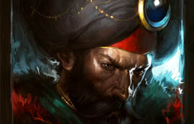 Emrah Elmasli 插畫作品