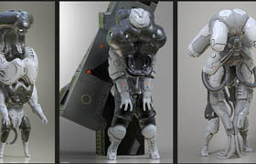 3D-Coat - 數(shù)字雕塑軟件