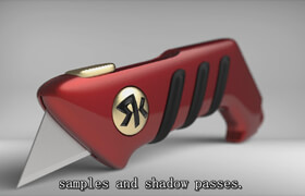Lynda - Zbrush and Keyshot for Product Design and Rendering