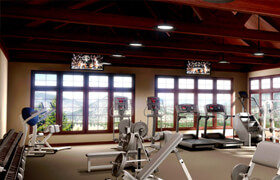 DigitalXModels - 3D Model Collection VOLUME 20 - GYM EQUIPMENT 2   ?