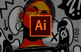 Adobe Illustrator - 業(yè)界標準矢量圖形設計軟件