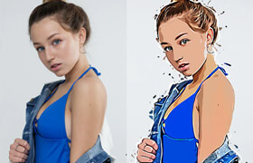 GraphicRiver - Vector Converter Avatar V2 for PS WinMac