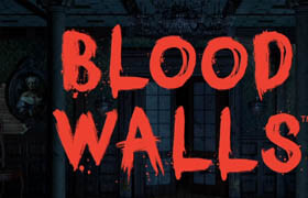 AtmosFX - Blood Walls - 視頻素材