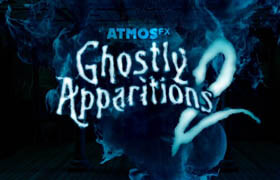 AtmosFX - Ghostly Apparitions 2 - 視頻素材