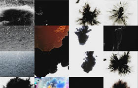 Ink Chamber - High Quality videos - 視頻素材