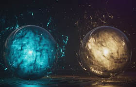 Unreal Engine Materia Niagara
