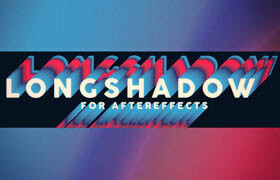 LongShadow2 for After Effects