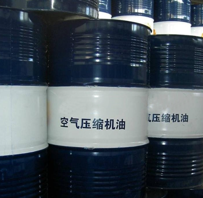 壓縮機(jī)潤滑油網(wǎng)圖示意