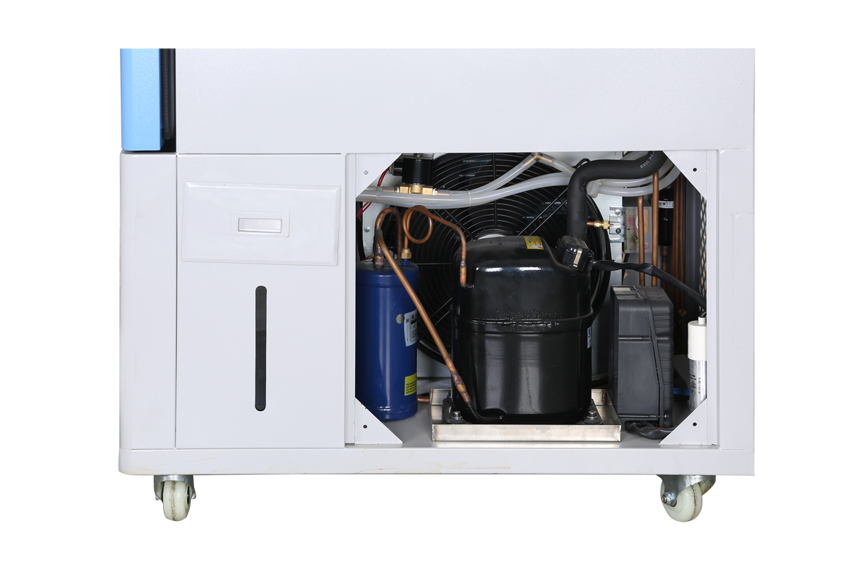 試驗(yàn)箱內(nèi)部示意圖