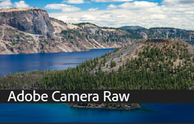 Adobe Camera Raw - Raw 格式圖像增強編輯軟件