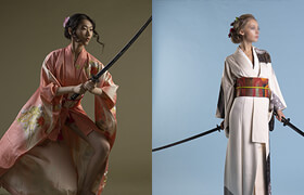ArtStation - 600+ Clothing Textures in Motion - 參考照片