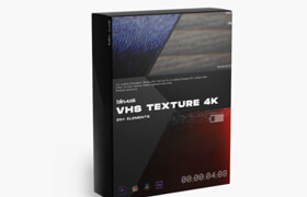 Blindusk - VHS EFFECT - 視頻素材