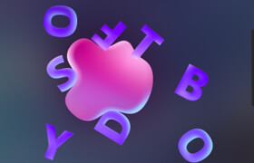 Soft Body - After Effects中創(chuàng)建動(dòng)力學(xué)軟物體插件