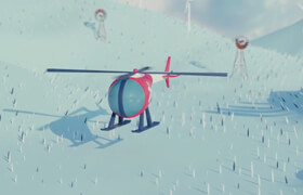 Skillshare - Create Your First Animation With Blender  Skillshare - 使用Blender創(chuàng)建你第一個動畫教程