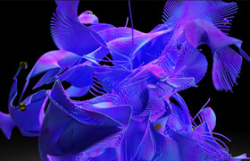 【正版】3ds Max&Particle Flow 高級粒子特效全流程案例教學(xué)