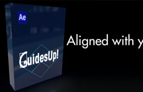 Guidesup! - Adobe After Effects 高級(jí)標(biāo)尺插件