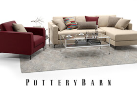 Pottery Barn Jake set 3