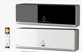 Air conditioning Electrolux_AIR_GATE