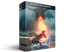 Big Films - Dark Magic Pack - 視頻素材