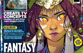 ImagineFX 2023 06