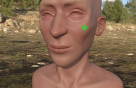 Udemy - Substance painter 2023 從初級到高級材質創建教程