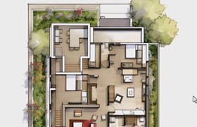 Gumroad - Blender 3D 建筑師專業(yè)教程，更新截至2023年6月6日