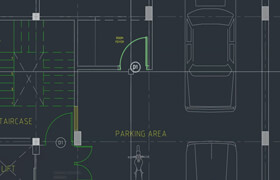 Udemy - AutoCAD Tutorials For Architects & Interior Designers