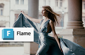 Autodesk Flame - 精加工和視覺效果軟件