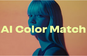 AI Color Match - After Effects和Premiere智能調色插件