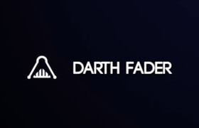 Darth Fader - After Effects 轉場插件