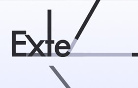 Exte - After effects擴展路徑的工具