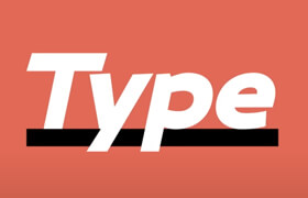 Type - After Effects 文字動畫插件