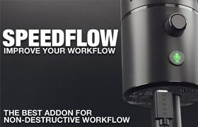 Speedflow & Companion for Blender