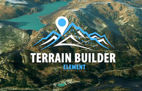 Terrain Builder Element - After Effects真正的地形創建插件