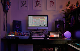Ableton Live - 音樂即時創作編輯軟件