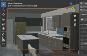 Udemy - Architectural Design Accelerated  Blender 4 Swift Design  ?