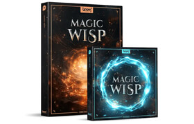 Boom Library - Magic Wisp - 聲音素材