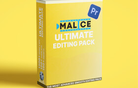 VFXmalice - ULTIMATE Editing Pack - 視頻素材
