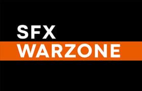 SFX Warzone (WAV) - 聲音素材