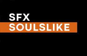 SFX Soulslike - 聲音素材