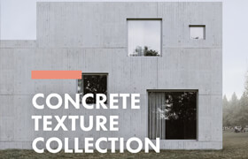 Nicolai Becker - Concrete Texture - 材質(zhì)貼圖