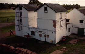 Skillshare - Blender and After Effects VFX Masterclass by Ruan Lotter