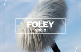 Blastwave FX - Foley Vol. 2 - 聲音素材