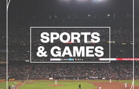 Blastwave FX - Sports and Games WAV - 聲音素材