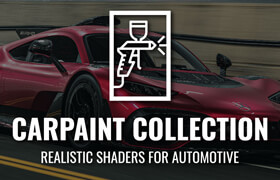 Carpaint Collection - Blender Market