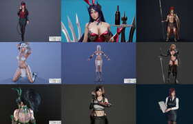 Cgtrader - 3D Models from user Ryan Reos - 3dmodel