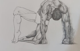 Skillshare - Figure Drawing Course From Beginner to Advanced