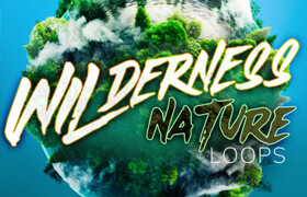 Epic Stock Media - Wilderness Nature Loops WAV-FANTASTiC - 聲音素材