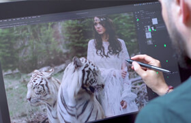 Udemy - Masking in Adobe Photoshop, Illustrator and InDesign